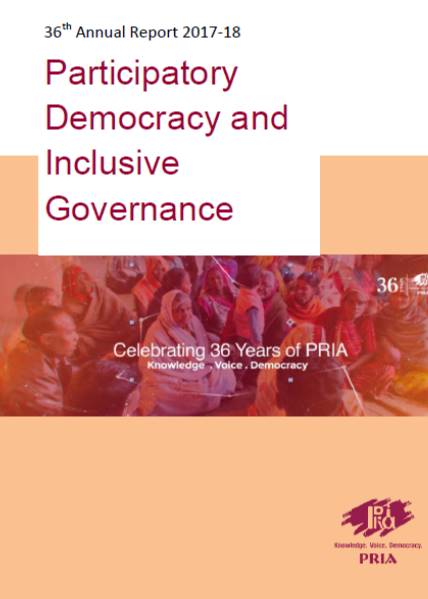 36th Annual Report 2017-18